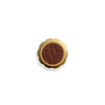 Shutter Topper Sprocket Brown Leather