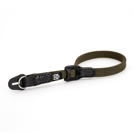 Pulsera clásica de cuerda negra