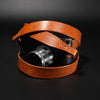 Helliot Leather Strap - Sahara