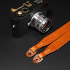 Helliot Leather Strap - Sahara