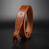 Helliot Leather Strap - Sahara