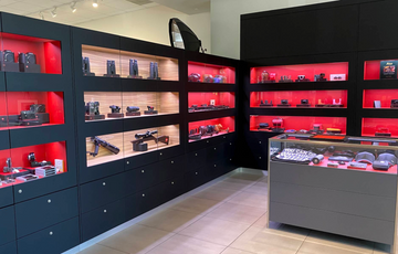 Camera West Walnut Creek