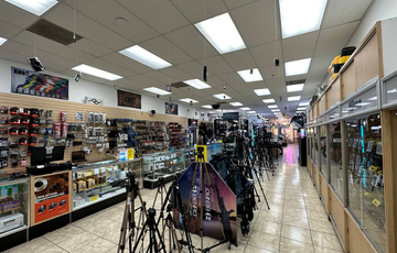 AVC photo video store