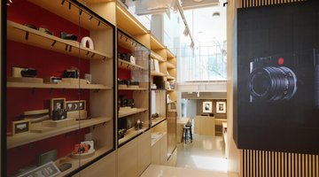 Leica Store Washington DC