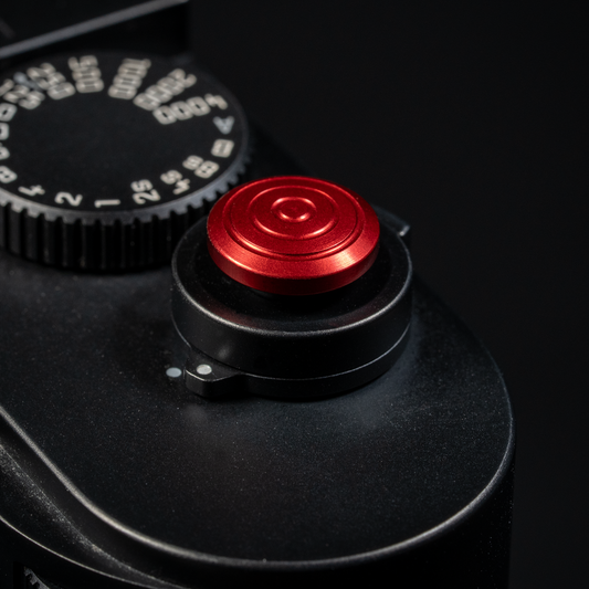 Shutter Topper Oxblood (12 mm)