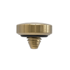 Shutter Topper Solid Brass (7.25 mm)