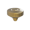 Shutter Topper Solid Brass (7.25 mm)