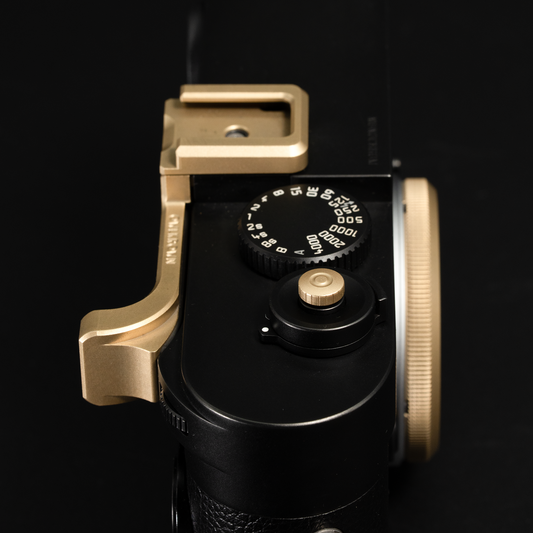 Shutter Topper Solid Brass (7.25 mm) - view 6