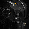 Shutter Topper CupCake Black Leather (PRE ORDER)