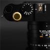 Shutter Topper Fractal Safari Leather