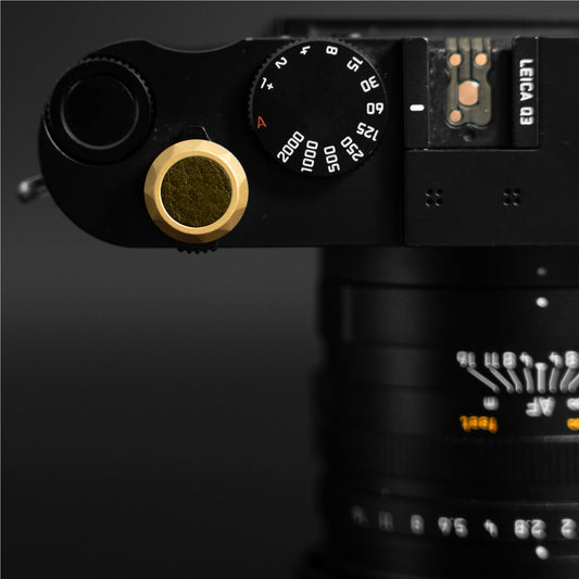 Shutter Topper Fractal Safari Leather - view 3