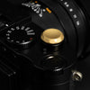 Shutter Topper Fractal Solid Brass