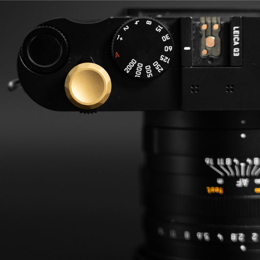 Shutter Topper Fractal Solid Brass - view 3