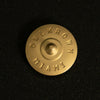 Shutter Topper Fractal Solid Brass