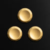 Shutter Topper Fractal Solid Brass