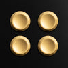 Shutter Topper Fractal Solid Brass