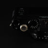 Shutter Topper Solid Brass Black Patina