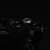 Shutter Topper Solid Brass Black Patina
