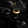Shutter Topper Sprocket Black Leather