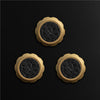 Shutter Topper Sprocket Black Leather