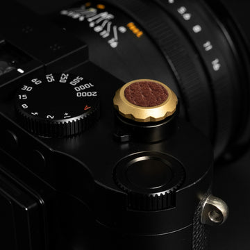 Shutter Topper Sprocket Brown Leather - view 2