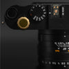 Shutter Topper Sprocket Safari Leather