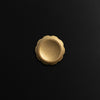 Shutter Topper Sprocket Solid Brass