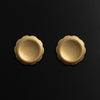Shutter Topper Sprocket Solid Brass