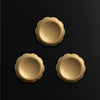 Shutter Topper Sprocket Solid Brass