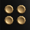 Shutter Topper Sprocket Solid Brass