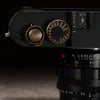 Shutter Topper Black Patina (12 mm)