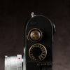 Shutter Topper Black Patina (12 mm)