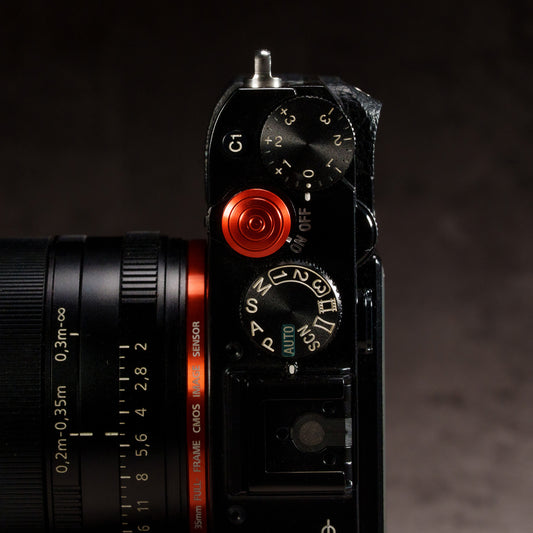 Shutter Topper Alpha (12 mm)