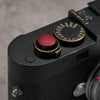 Shutter Topper Red Chrome (12 mm)
