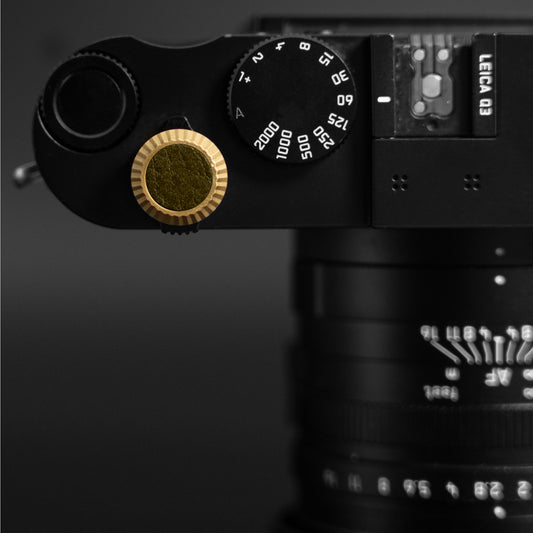 Shutter Topper CupCake Safari Leather - view 3