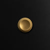 Shutter Topper CupCake Solid Brass