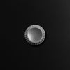 Shutter Topper CupCake Brass Silver Chrome