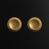 Shutter Topper CupCake Solid Brass