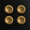Shutter Topper CupCake Solid Brass