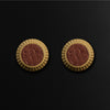 Shutter Topper CupCake Brown Leather