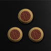 Shutter Topper CupCake Brown Leather