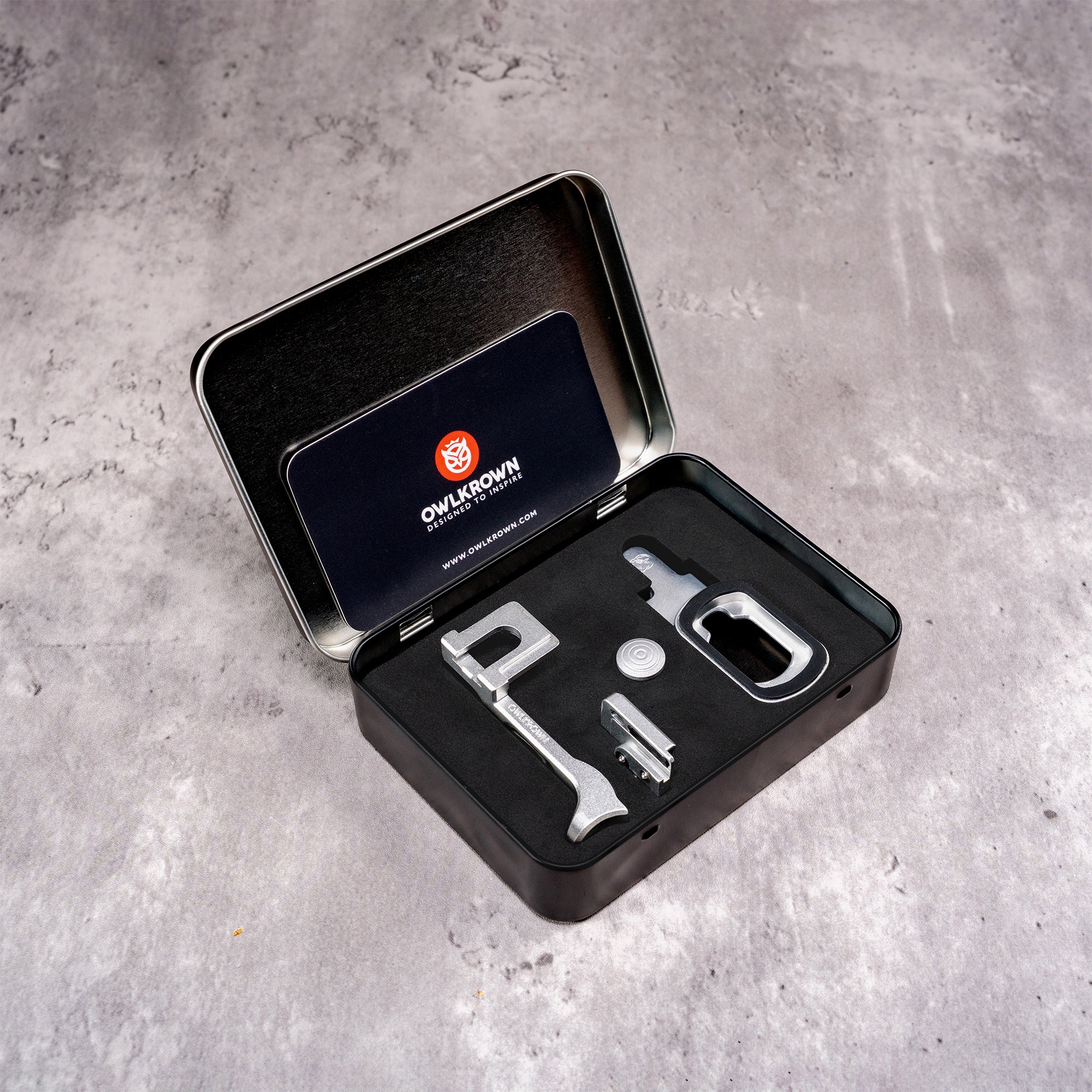 Pro Kit for Leica Q2 & Q3 – HotGrip, EyeKup & Shutter Topper, Save