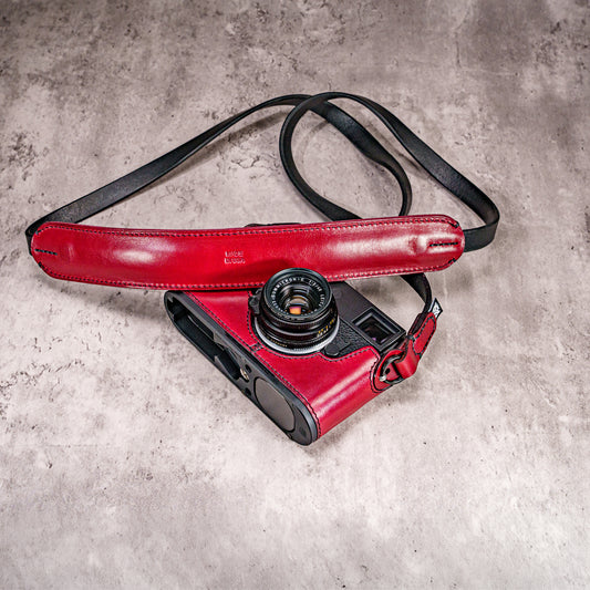 FlexCase for Leica M11, M EV1 OxBlood Set | Limited EDITION