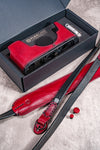 FlexCase for Leica M11, M EV1 OxBlood Set | Limited EDITION
