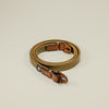 Slacker Leather Camera Strap OutBack