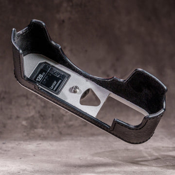 SD Card Compartment