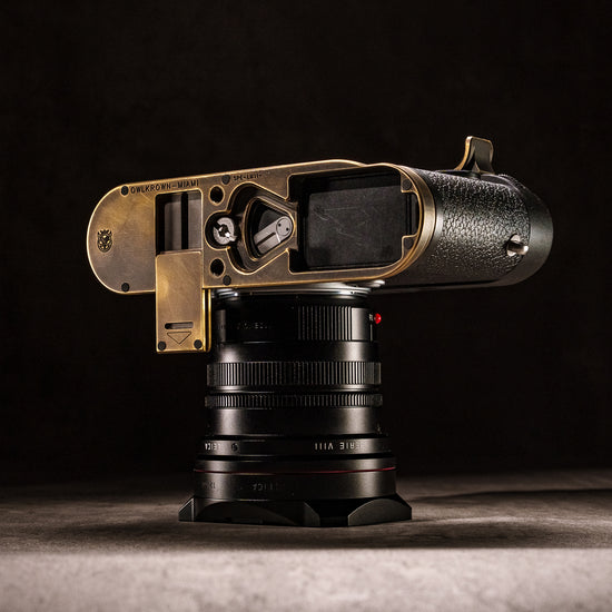 SoloPlate for Leica M11 & M-EV1
