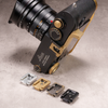 Leica Passthrough Camera Hot Shoe Adapter (M10, M11, M EV1, Q2 & Q3)