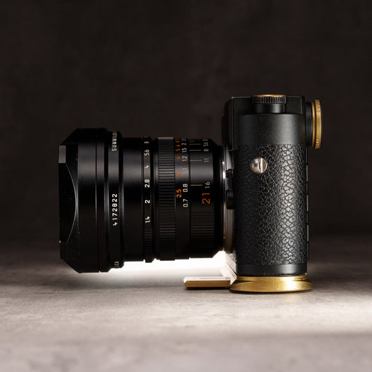 Solo Plate for Leica M11 & M-EV1
