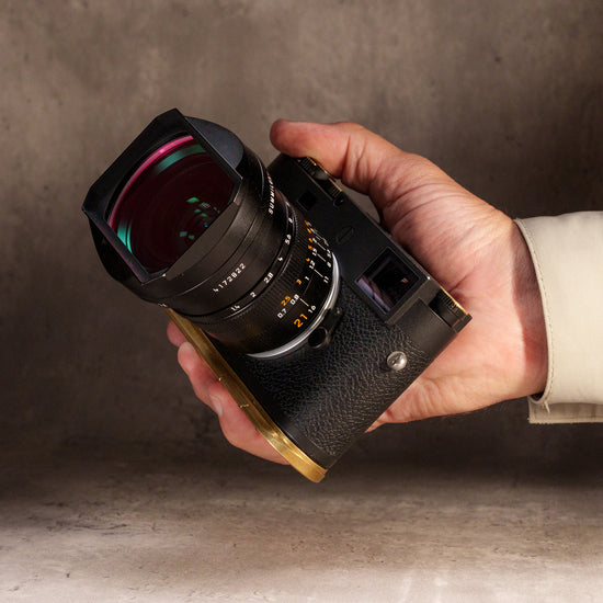 SoloPlate for Leica M11 & M-EV1